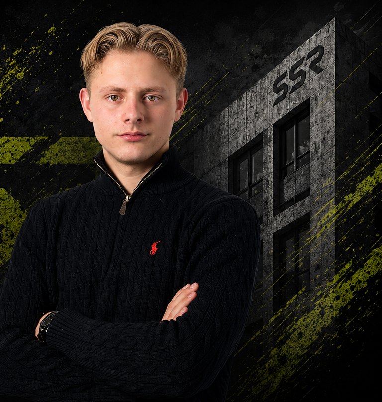Justin – SSR Team