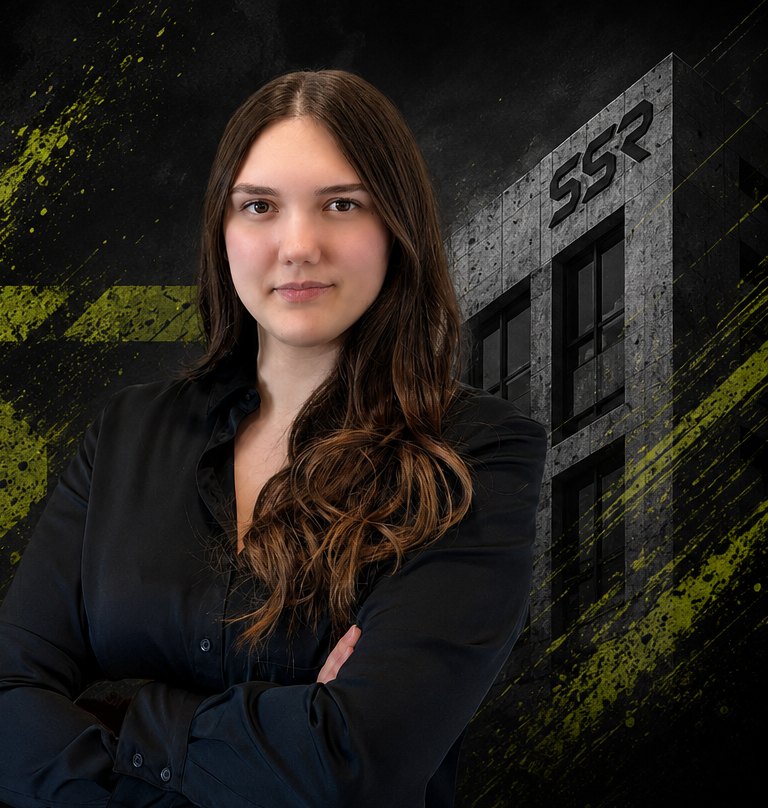 Vivien – Operative Leiterin & strategische Organisation bei SSR
